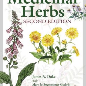 Handbook of Medicinal Herbs 2nd Edition